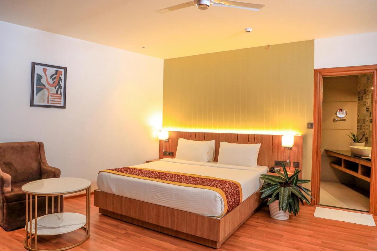 Hotel Sky Sierra Wayanad Kalpatta Exterior foto