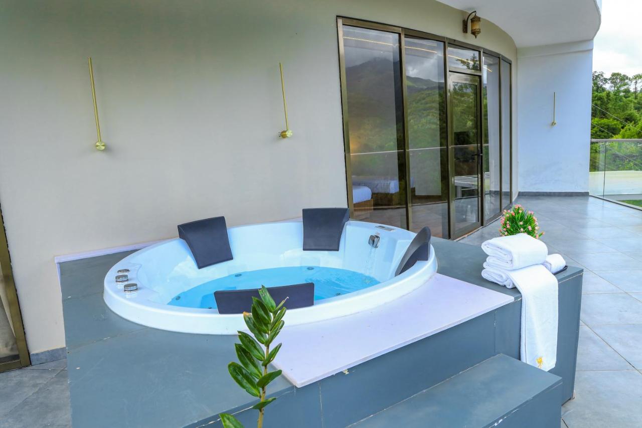 Hotel Sky Sierra Wayanad Kalpatta Exterior foto