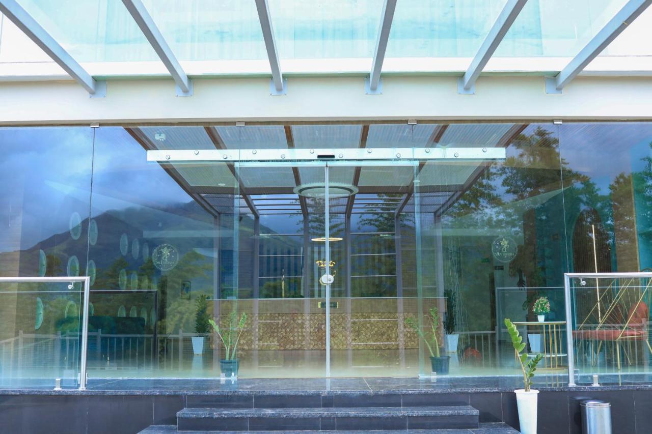 Hotel Sky Sierra Wayanad Kalpatta Exterior foto