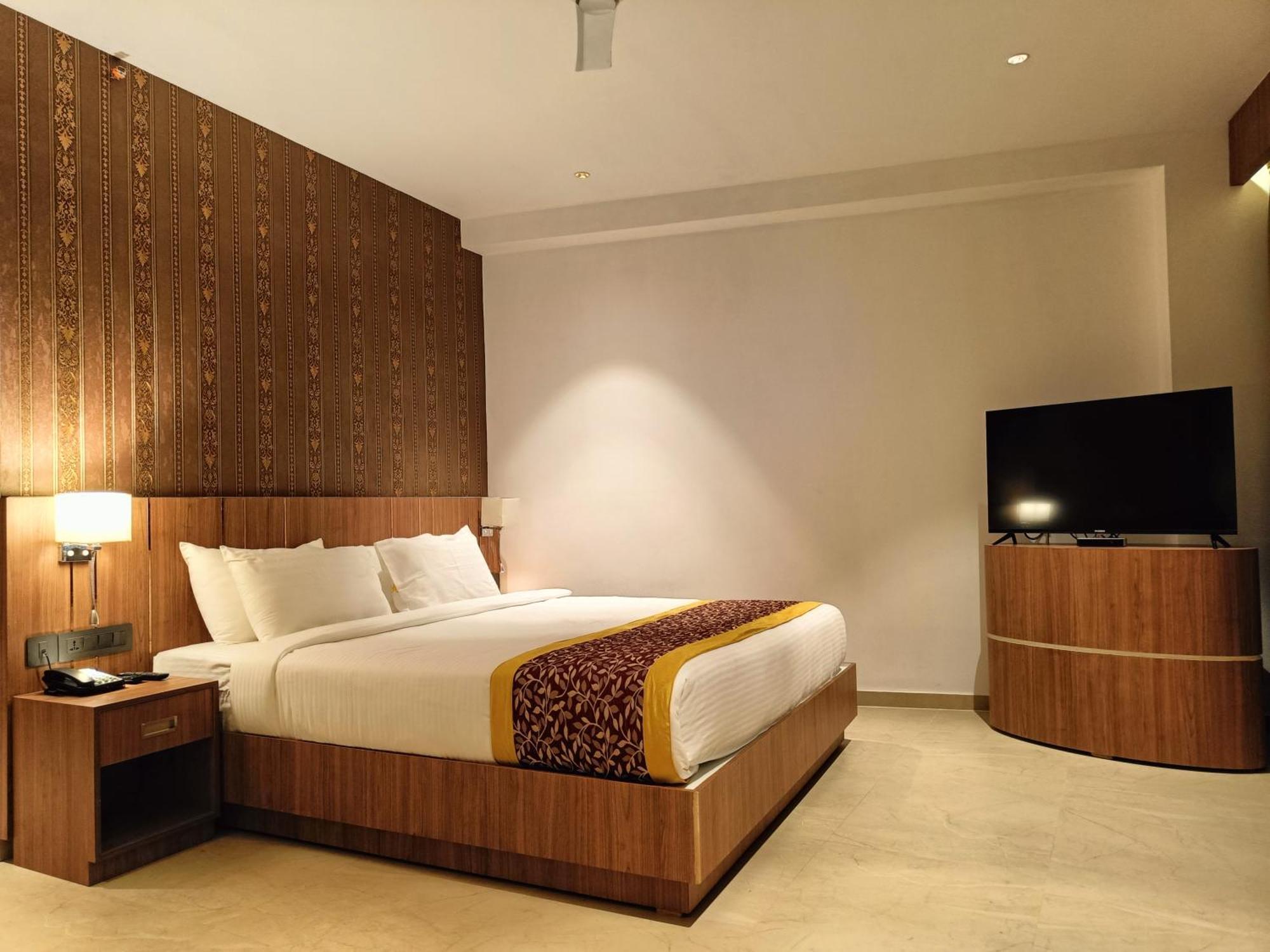 Hotel Sky Sierra Wayanad Kalpatta Exterior foto